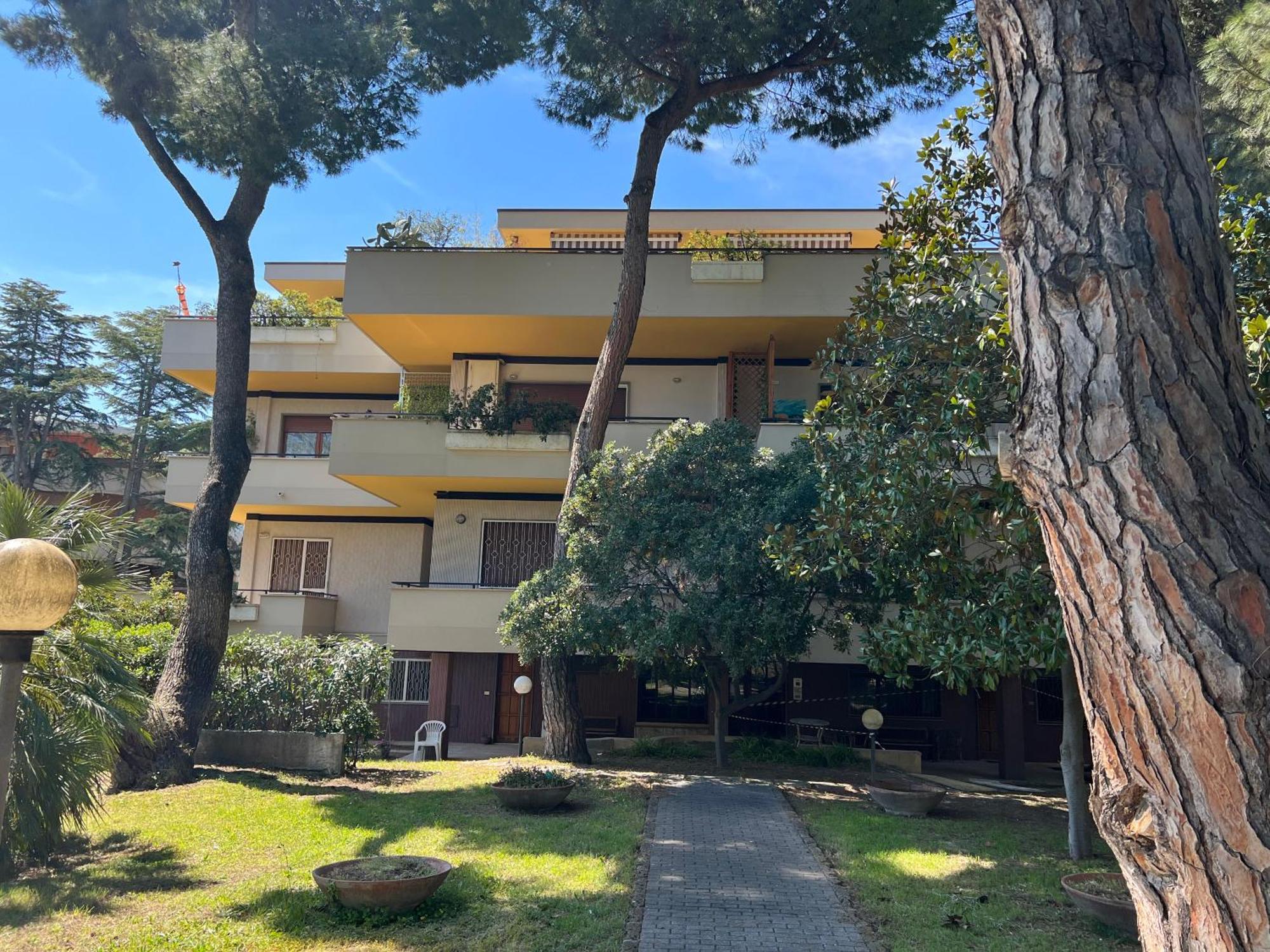 Villa Riviera 287 Pescara Bagian luar foto