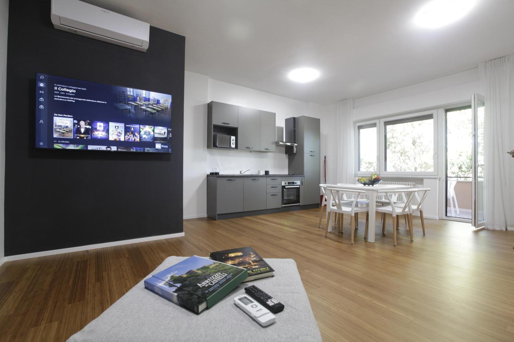 Villa Riviera 287 Pescara Bagian luar foto