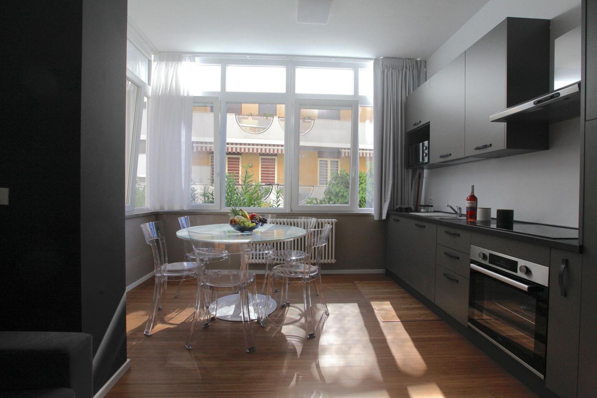 Villa Riviera 287 Pescara Bagian luar foto