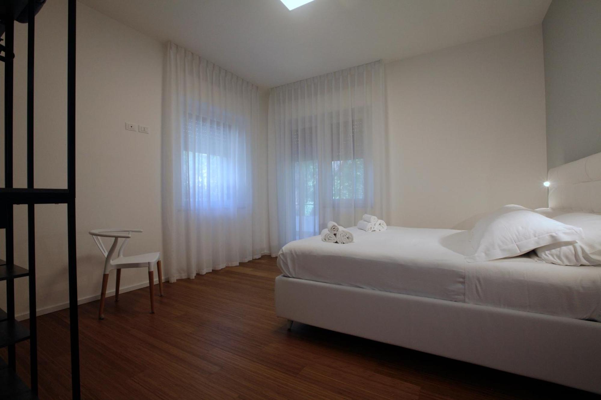 Villa Riviera 287 Pescara Bagian luar foto