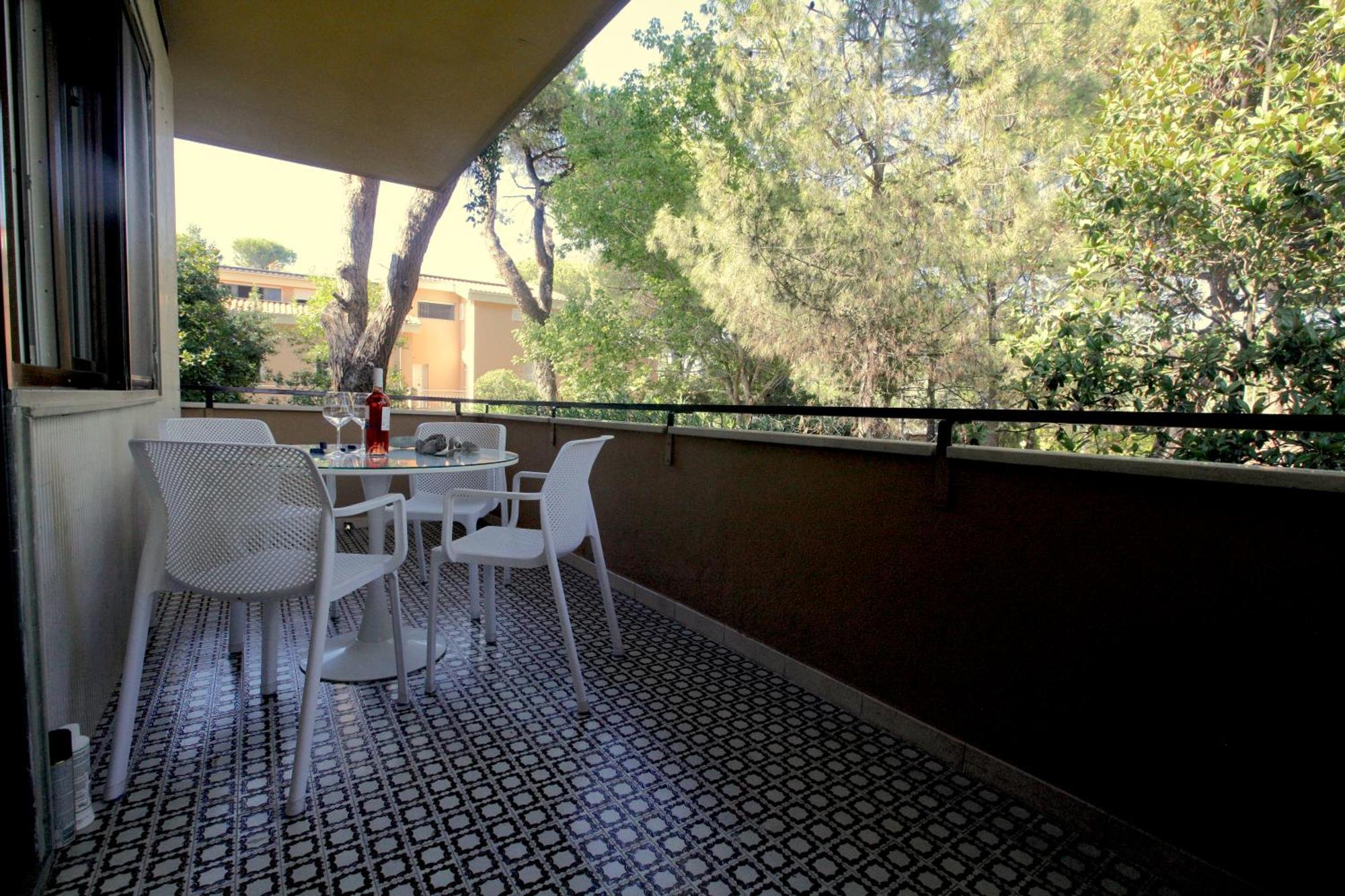 Villa Riviera 287 Pescara Bagian luar foto