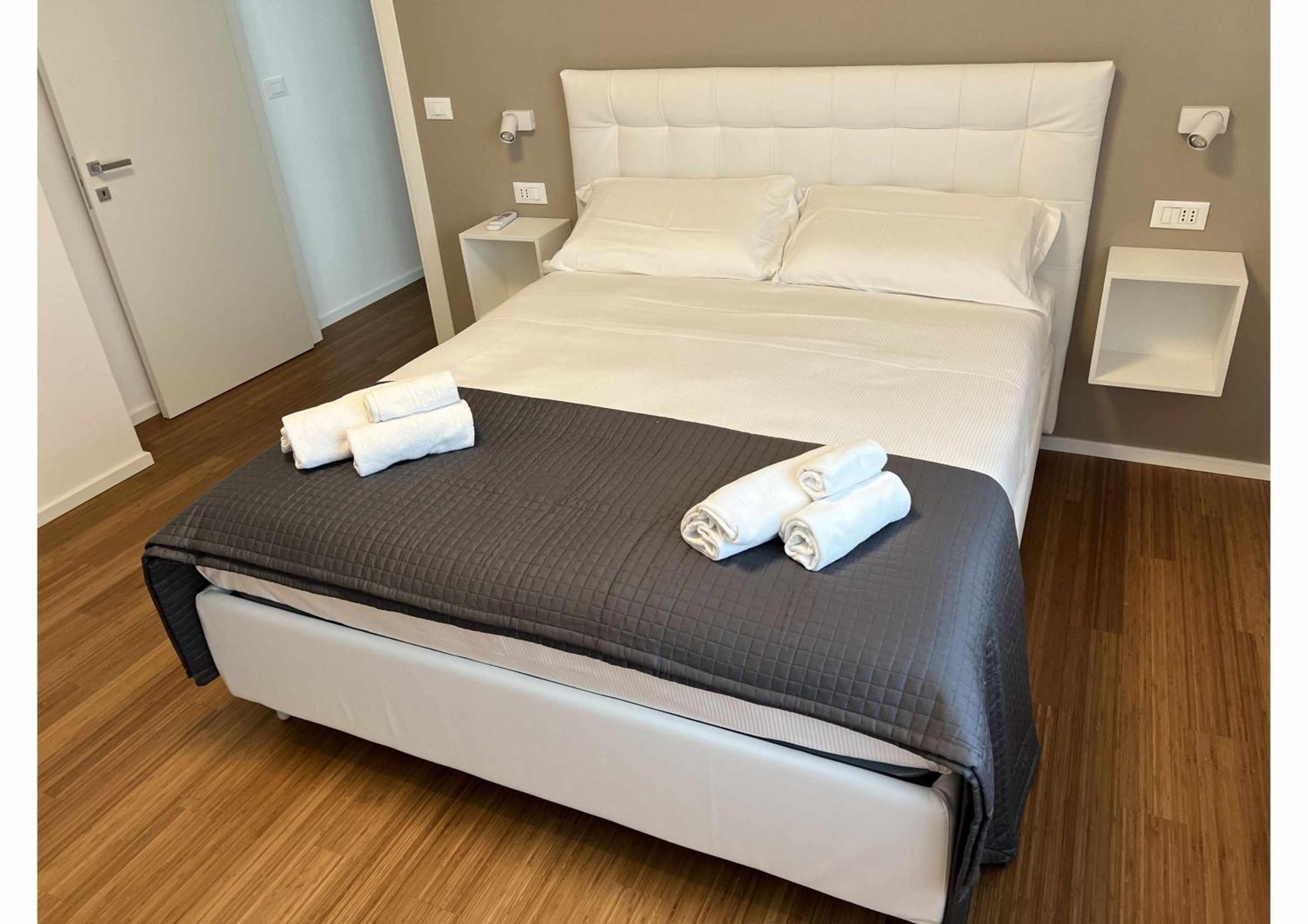 Villa Riviera 287 Pescara Bagian luar foto