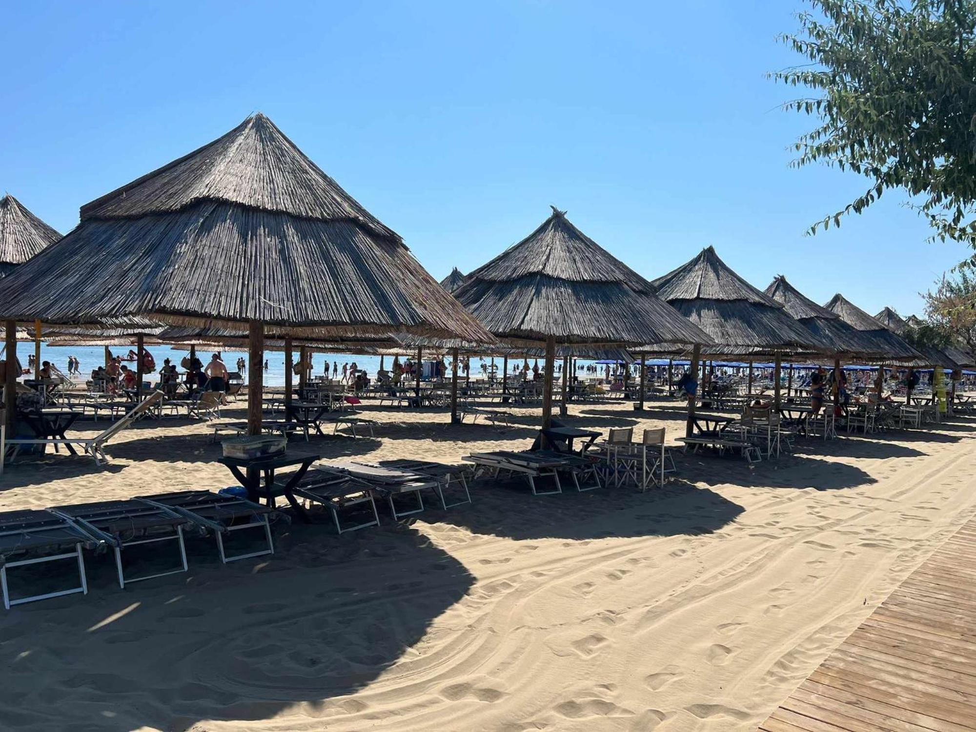 Villa Riviera 287 Pescara Bagian luar foto