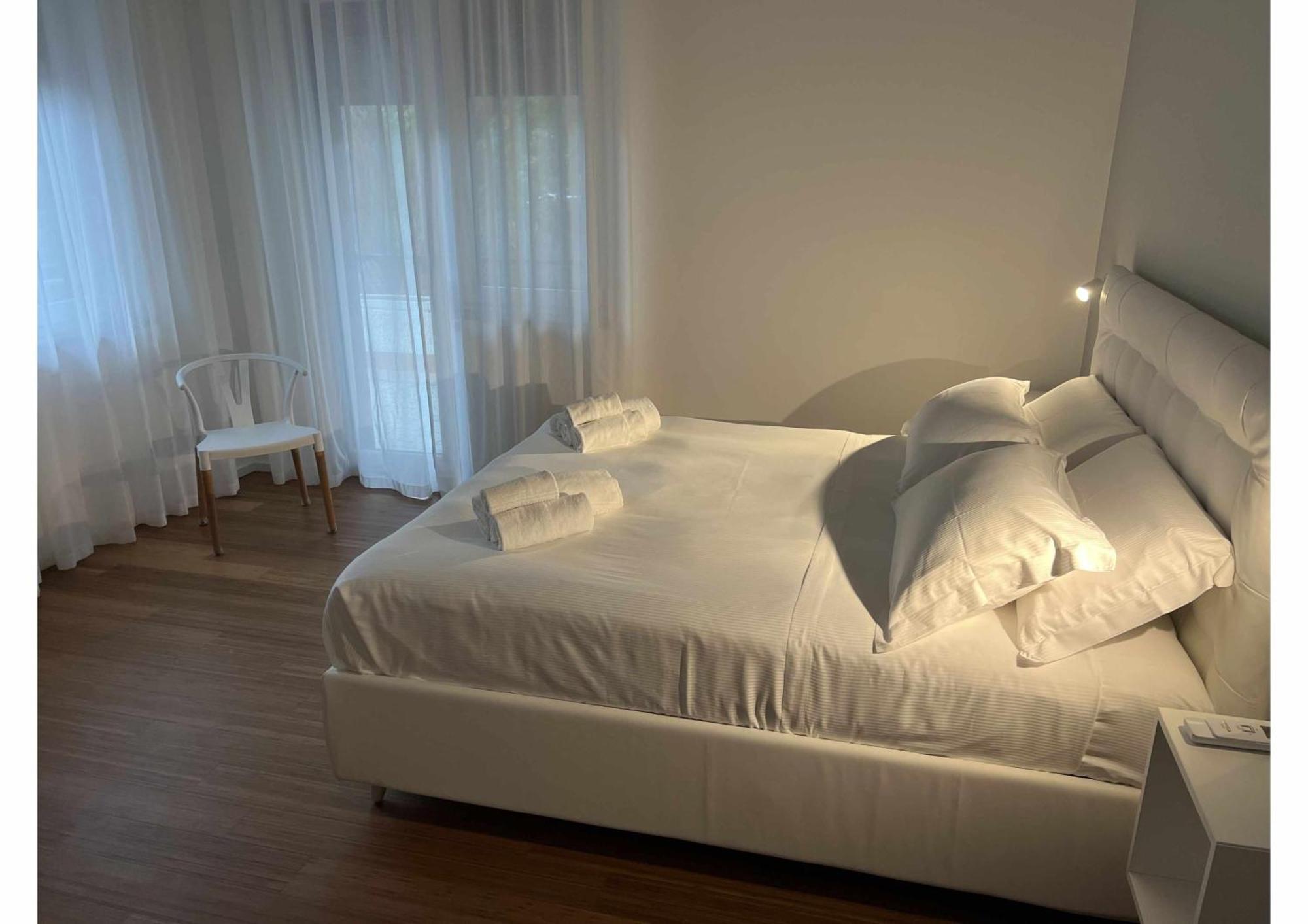 Villa Riviera 287 Pescara Ruang foto