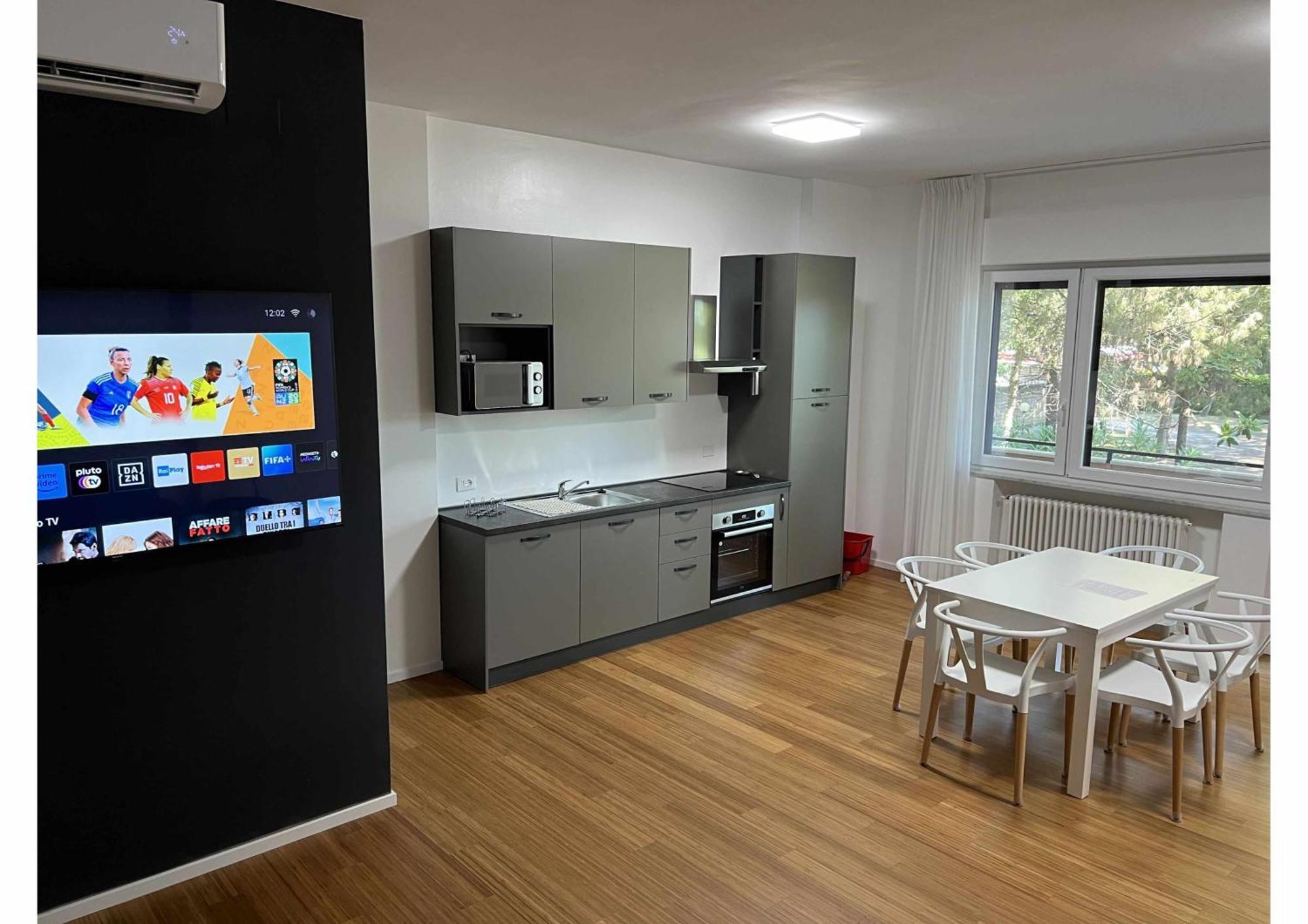 Villa Riviera 287 Pescara Ruang foto