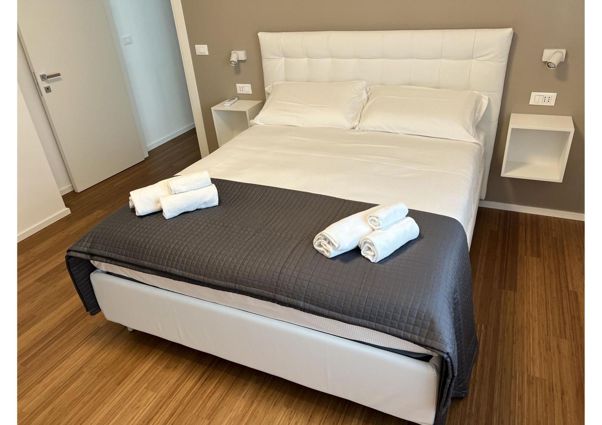 Villa Riviera 287 Pescara Ruang foto