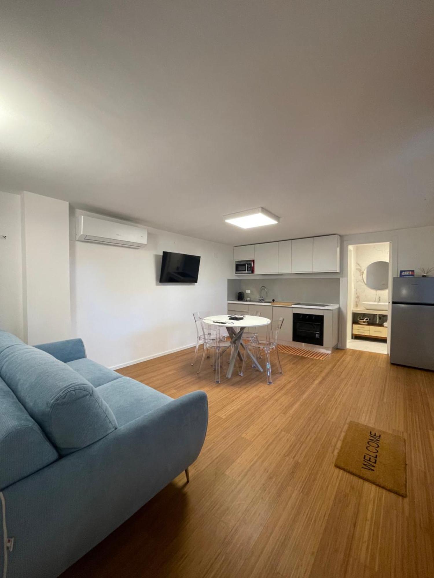 Villa Riviera 287 Pescara Bagian luar foto