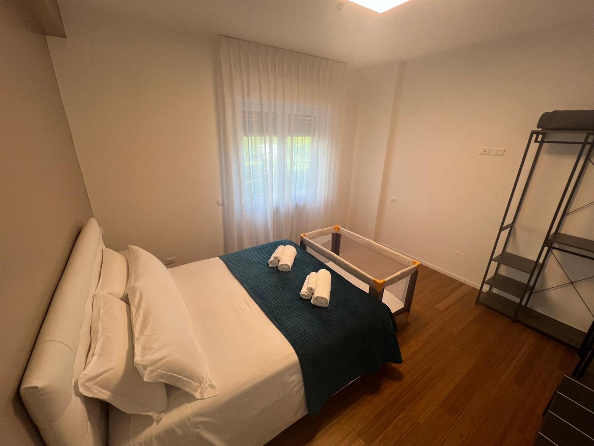 Villa Riviera 287 Pescara Bagian luar foto