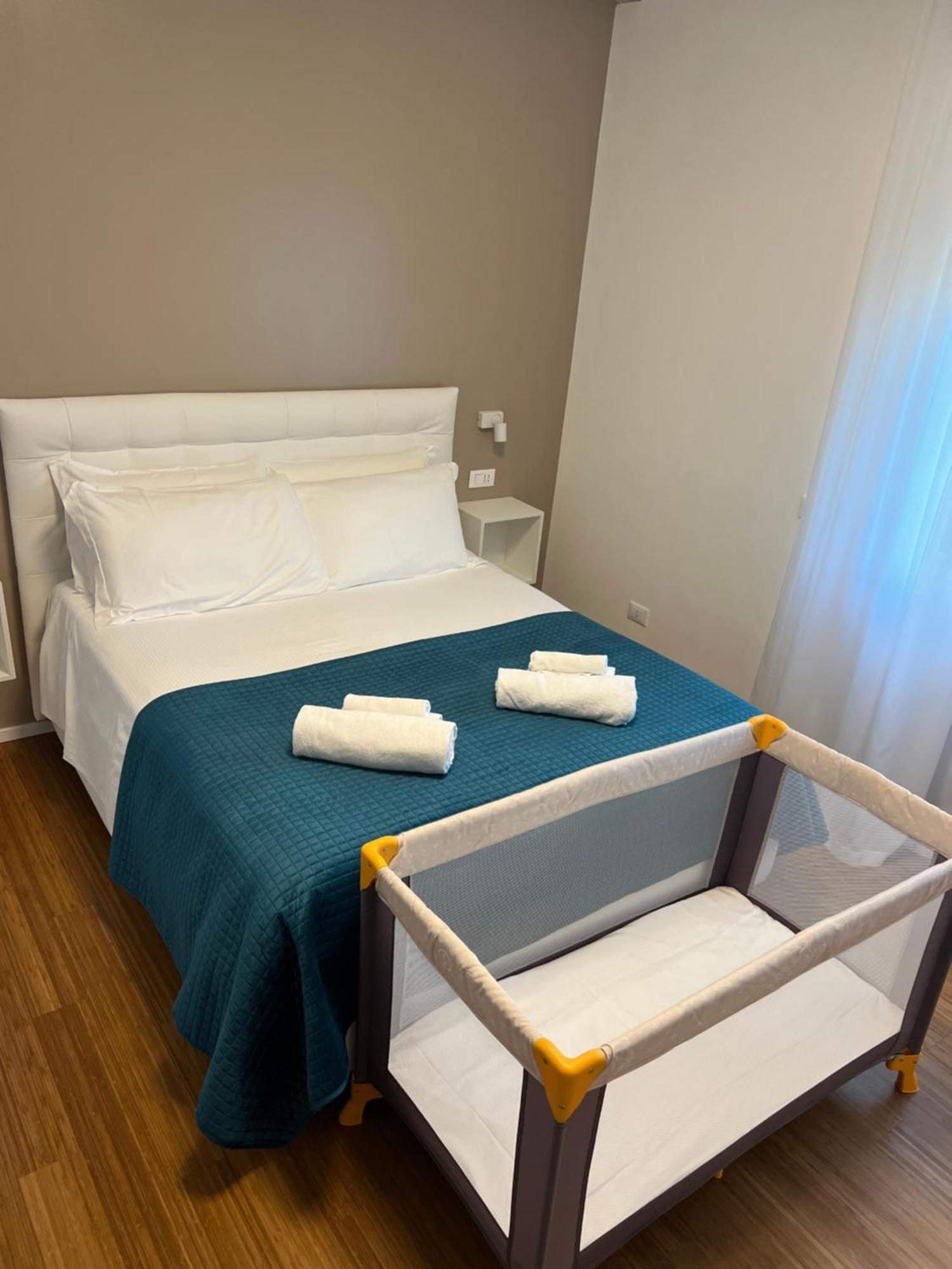 Villa Riviera 287 Pescara Bagian luar foto