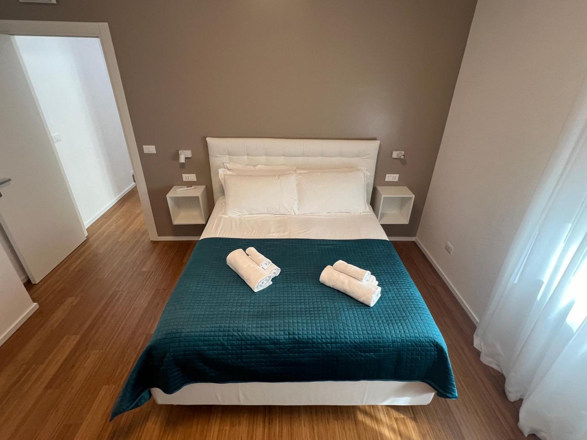 Villa Riviera 287 Pescara Bagian luar foto