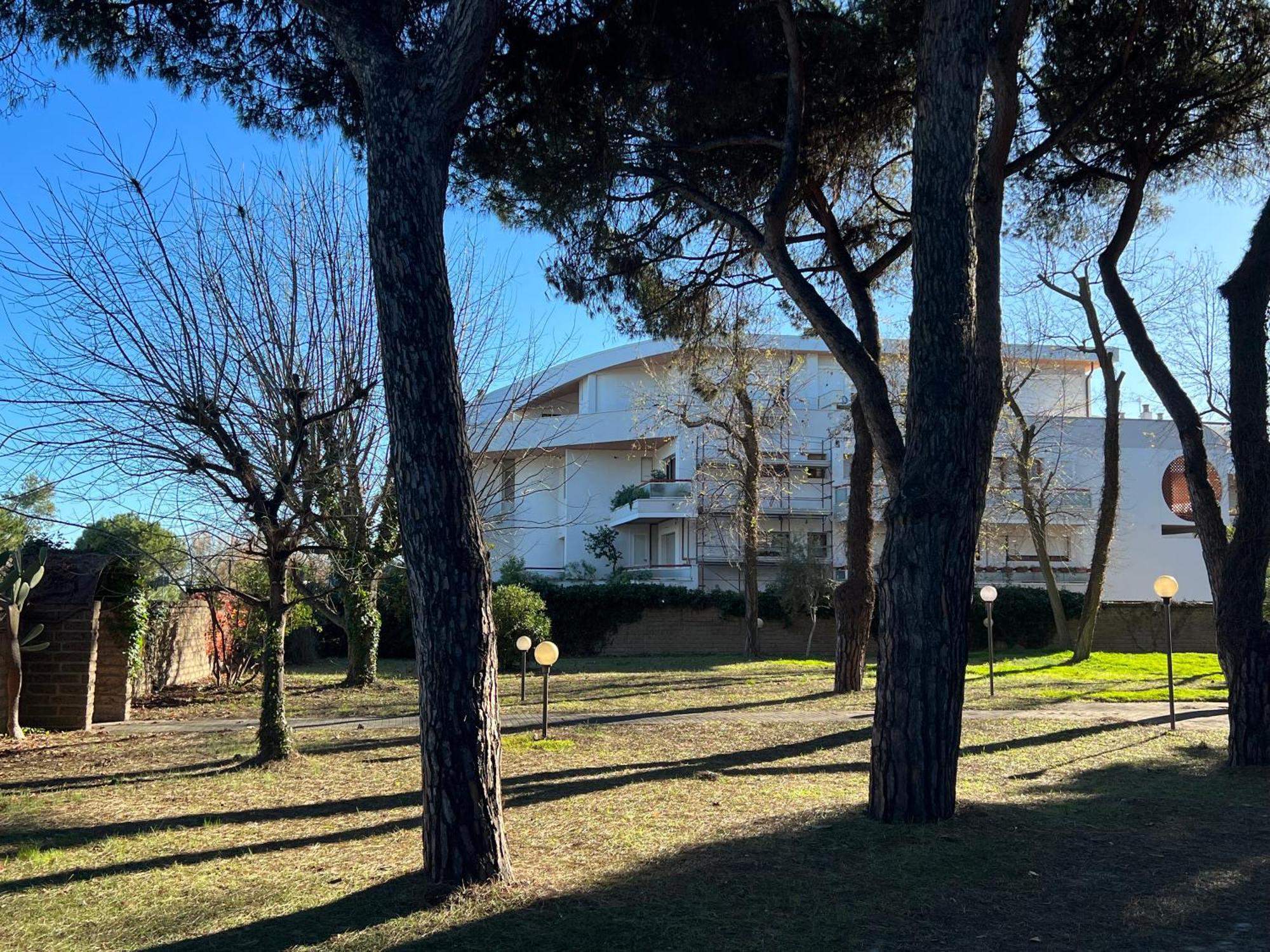 Villa Riviera 287 Pescara Bagian luar foto