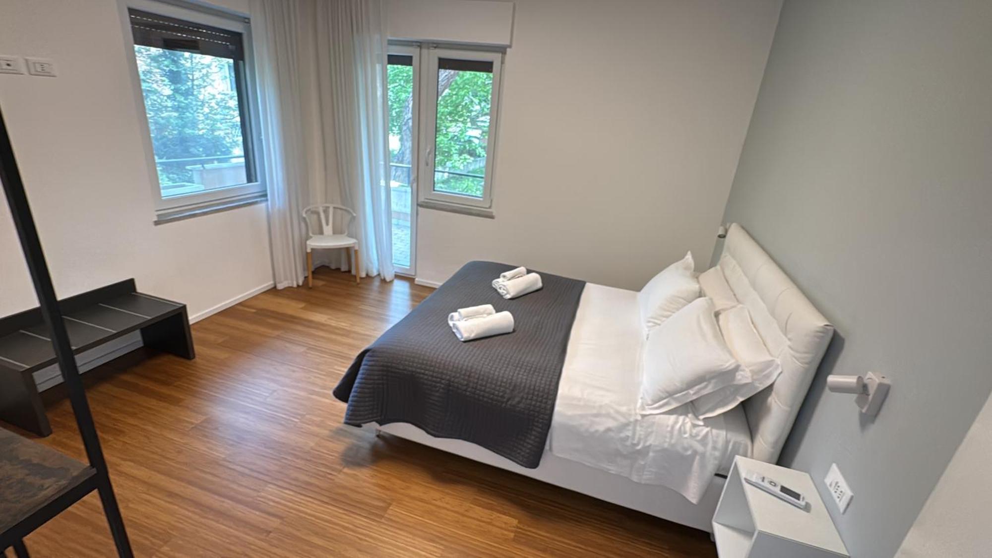 Villa Riviera 287 Pescara Bagian luar foto