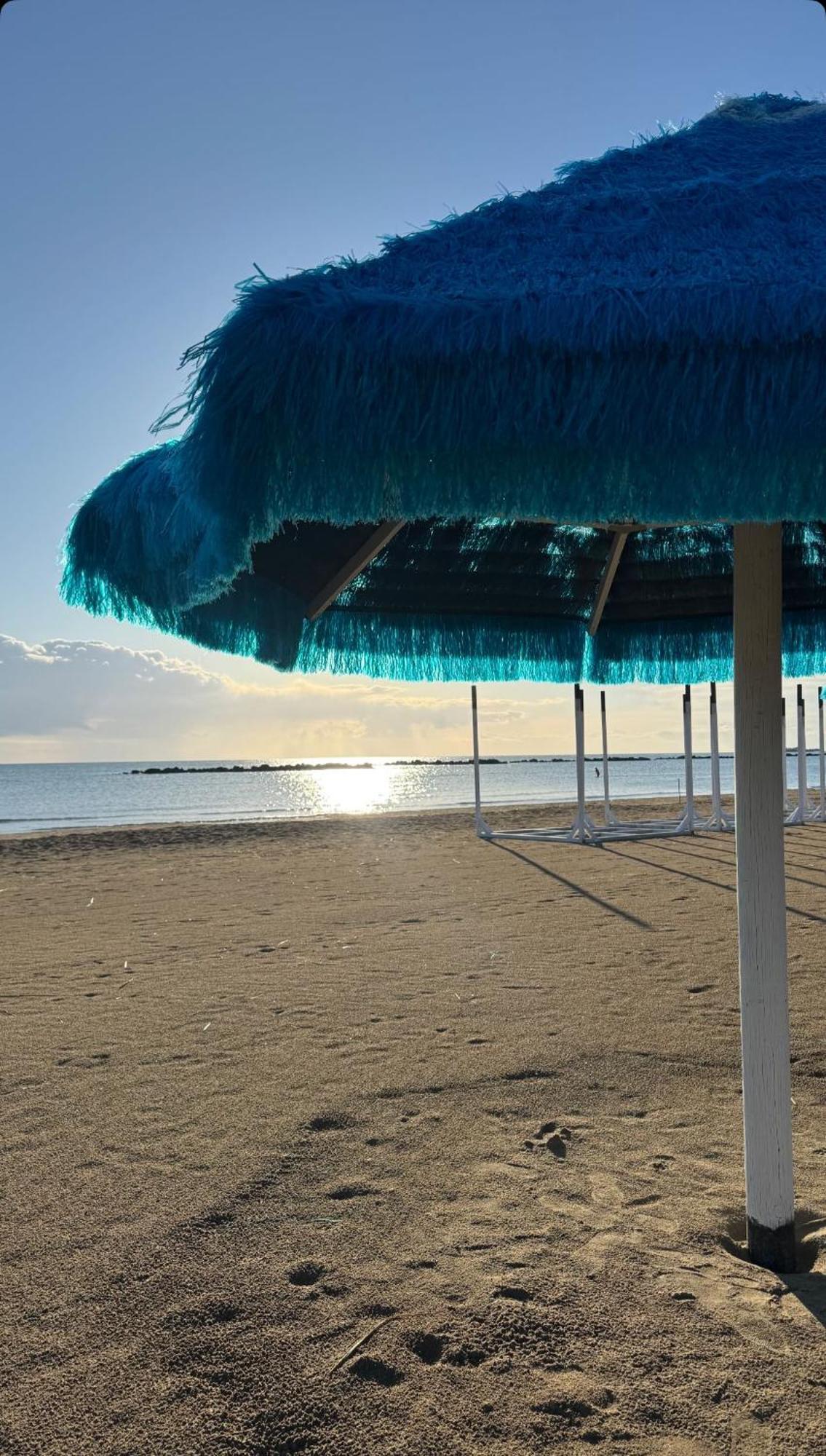 Villa Riviera 287 Pescara Bagian luar foto
