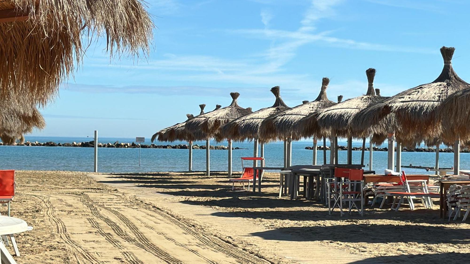 Villa Riviera 287 Pescara Bagian luar foto