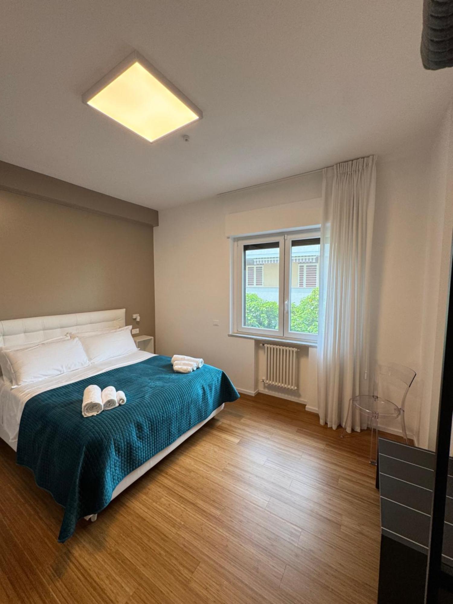 Villa Riviera 287 Pescara Bagian luar foto