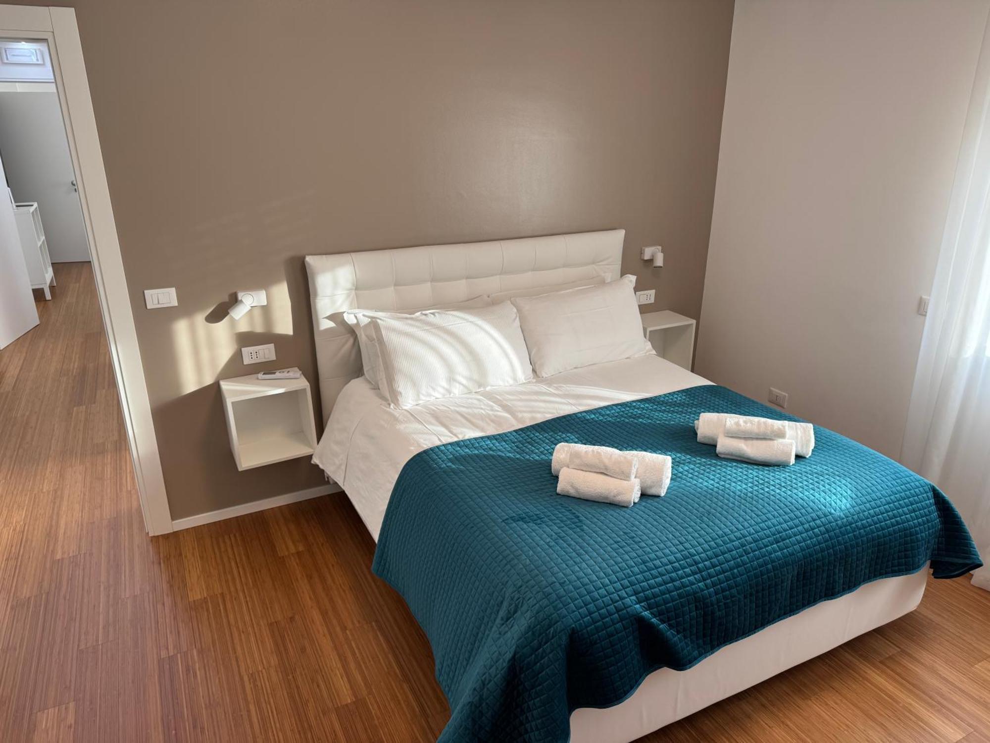 Villa Riviera 287 Pescara Ruang foto